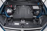 Volkswagen Touareg V6 TDI Elegance 2018 года (WW)